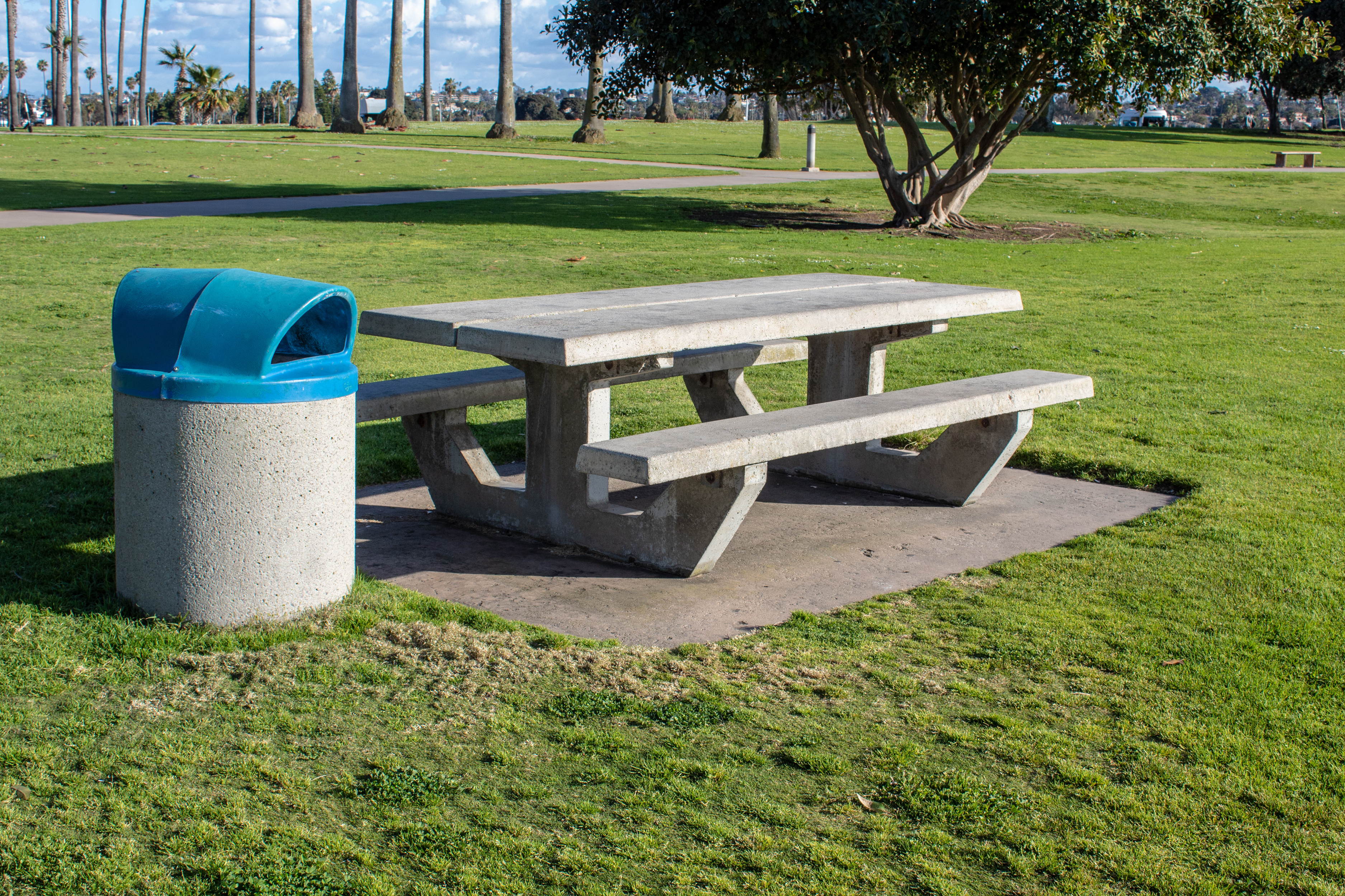 Shade Installation